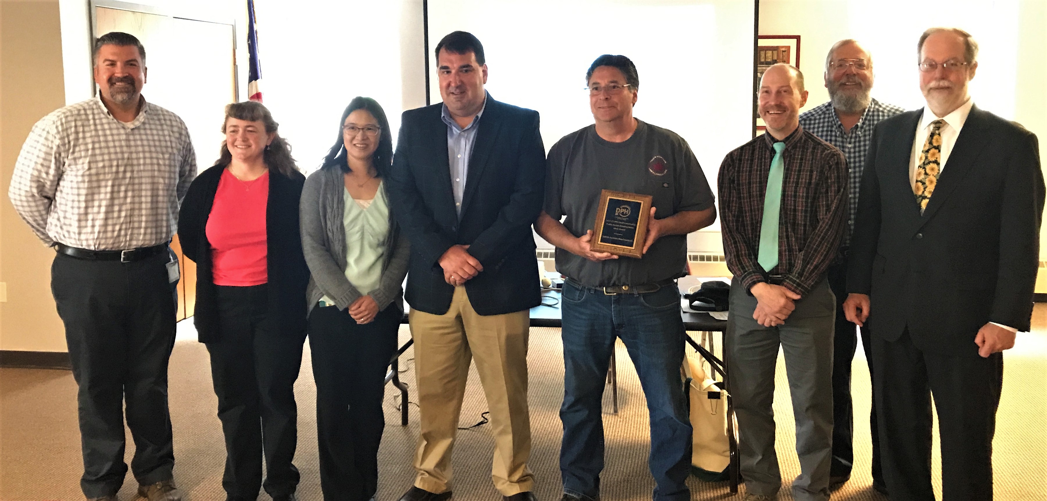 TWC receives two awards